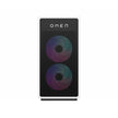 HP OMEN 35L Gaming Desktop, AMD Ryzen 7 8700F - 32GB RAM, 2TB SSD, 16GB NVIDIA GeForce RTX 5060 Ti