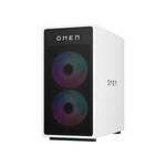 HP OMEN 35L Gaming Desktop, AMD Ryzen 7 8700F - 32GB RAM, 2TB SSD, 16GB NVIDIA GeForce RTX 5060 Ti