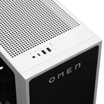 HP OMEN 35L Gaming Desktop, AMD Ryzen 7 8700F - 32GB RAM, 2TB SSD, 16GB NVIDIA GeForce RTX 5060 Ti