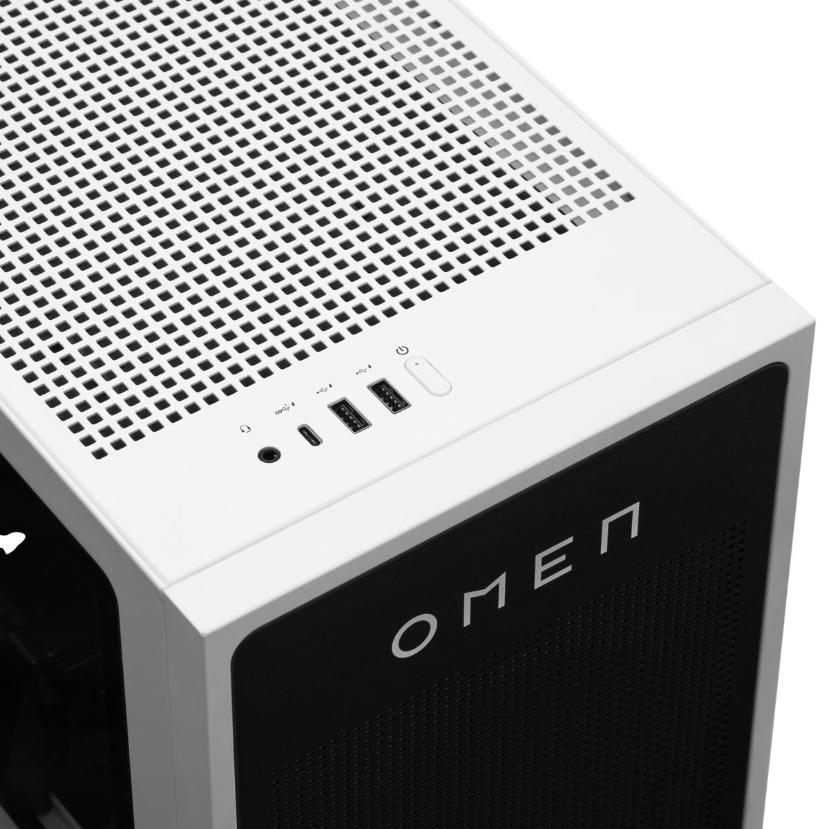 HP OMEN 35L Gaming Desktop, AMD Ryzen 7 8700F - 32GB RAM, 2TB SSD, 16GB NVIDIA GeForce RTX 5060 Ti