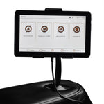 Kyota Kiyomi M698 Zero Gravity 4D Massage Chair with Tablet, Black