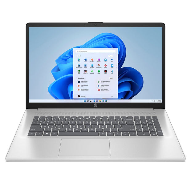 HP 17.3 in Touchscreen Laptop, Intel Core 5 120U – 16GB RAM, 1 TB SSD