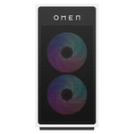 HP OMEN 35L Gaming Desktop, AMD Ryzen 7 8700F - 32GB RAM, 2TB SSD, 8GB NVIDIA GeForce RTX 5060