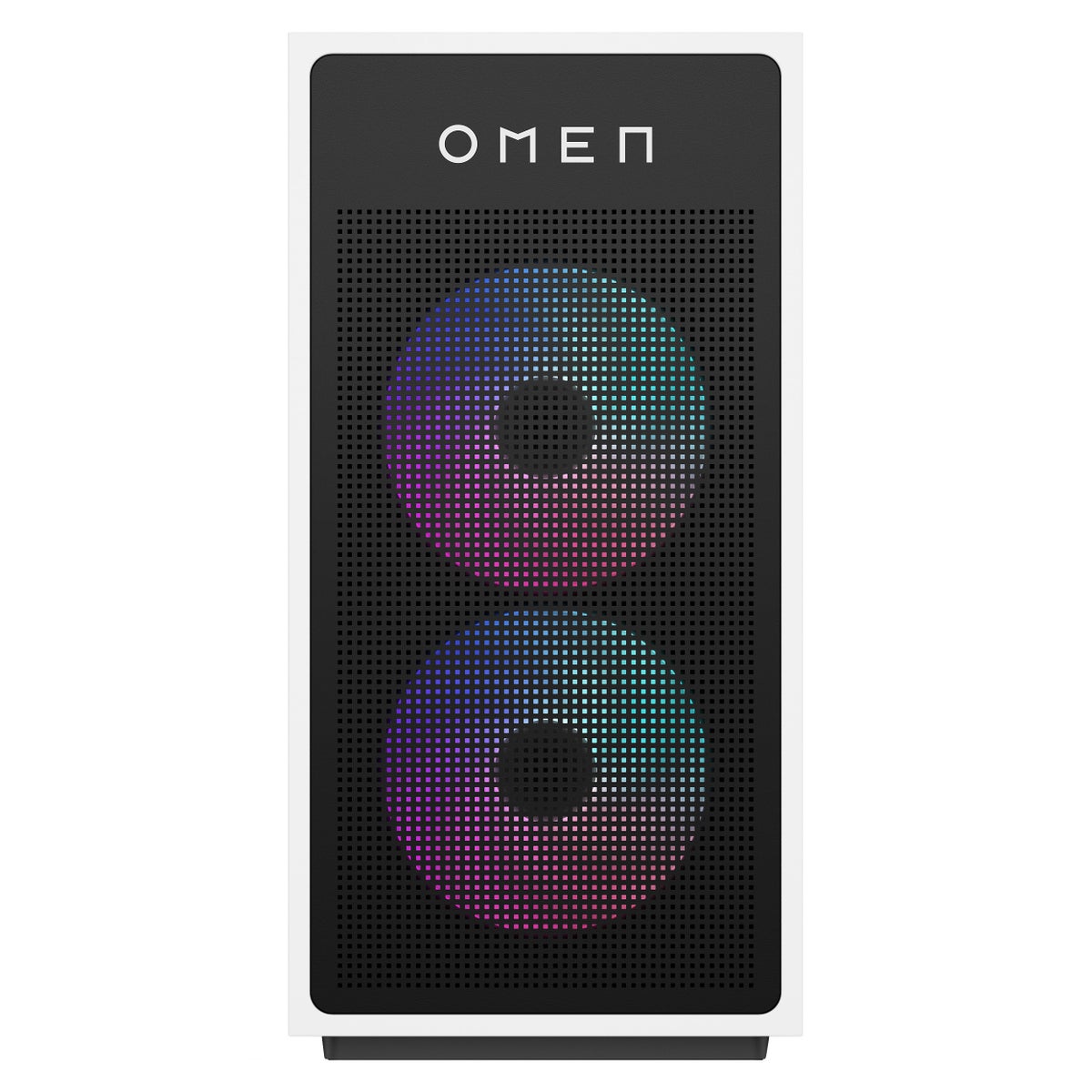 HP OMEN 35L Gaming Desktop, AMD Ryzen 7 8700F - 32GB RAM, 2TB SSD, 8GB NVIDIA GeForce RTX 5060