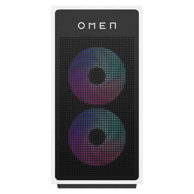 HP OMEN 35L Gaming Desktop, AMD Ryzen 7 8700F - 32GB RAM, 2TB SSD, 8GB NVIDIA GeForce RTX 5060