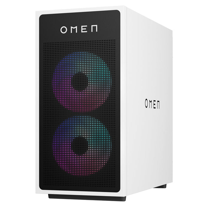 HP OMEN 35L Gaming Desktop, AMD Ryzen 7 8700F - 32GB RAM, 2TB SSD, 8GB NVIDIA GeForce RTX 5060