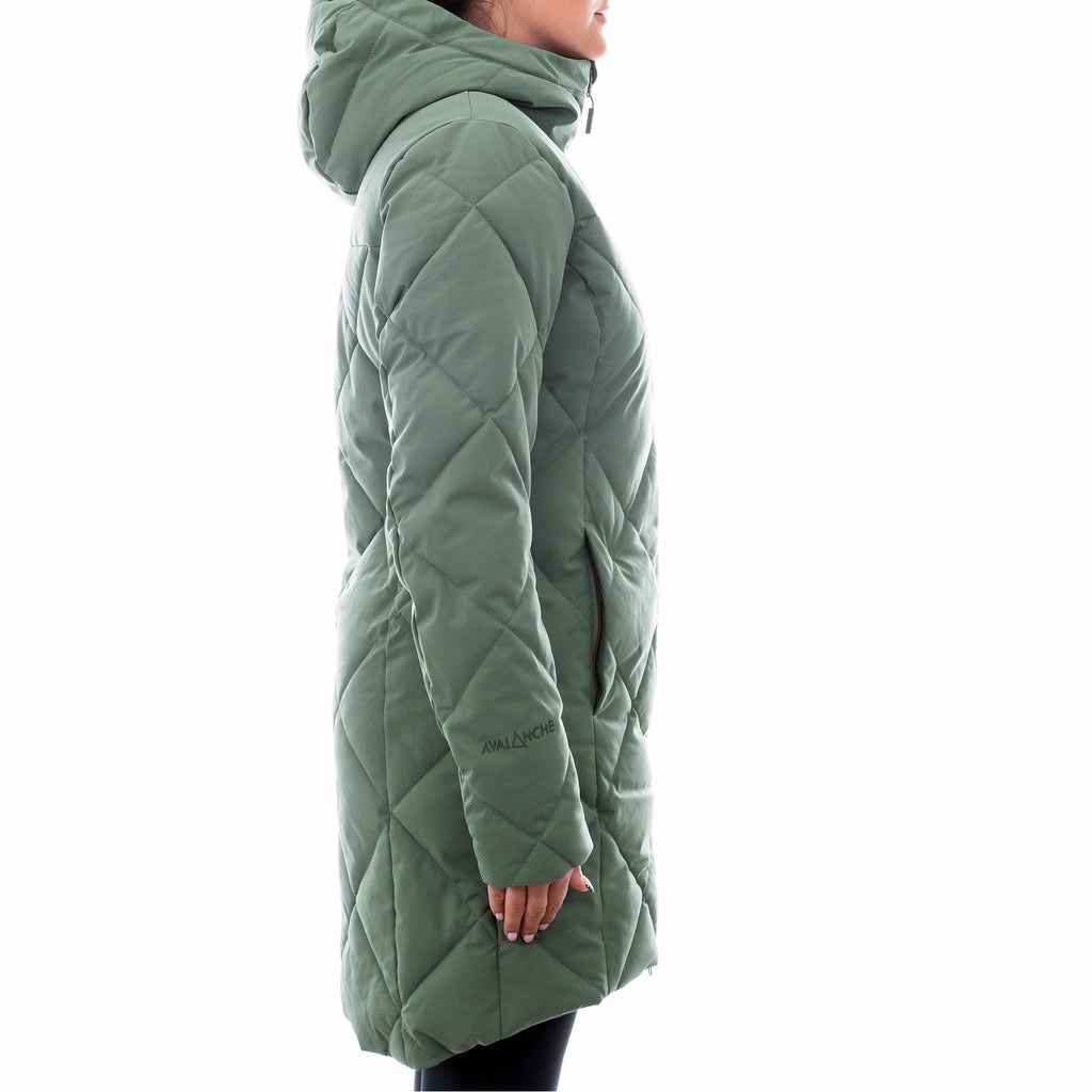 Avalanche Women's Astrid Quilted Jacket