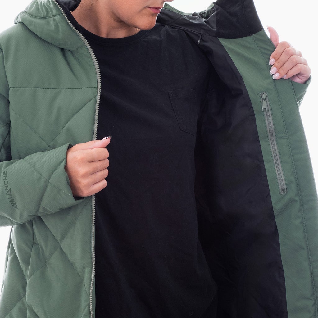 Avalanche Women's Astrid Quilted Jacket