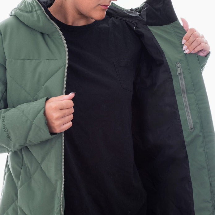 Avalanche Women's Astrid Quilted Jacket