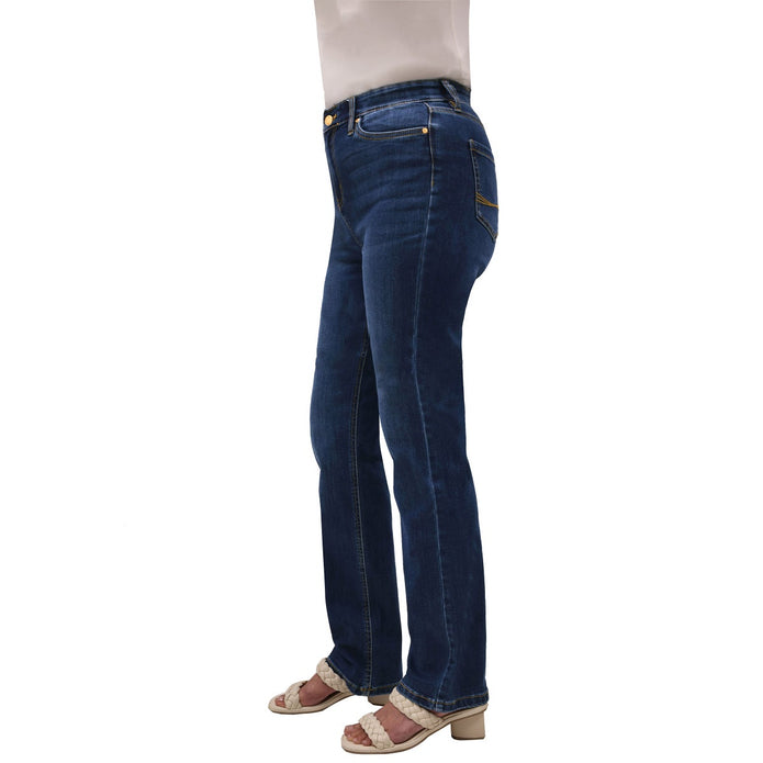Simon Chang Women's Limitless Straight Leg Jean