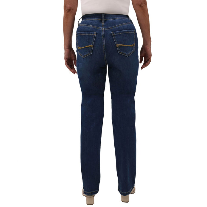 Simon Chang Women's Limitless Straight Leg Jean