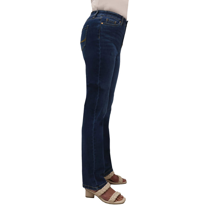 Simon Chang Women's Limitless Straight Leg Jean