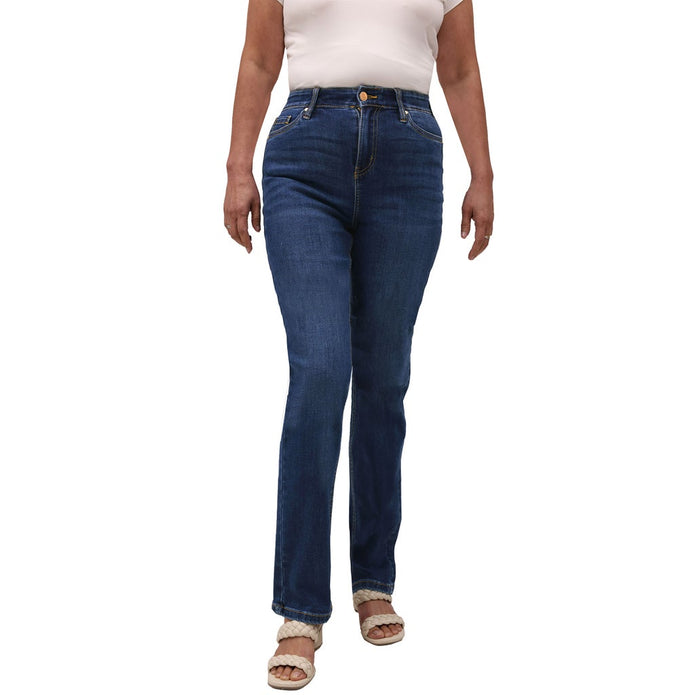 Simon Chang Women's Limitless Straight Leg Jean