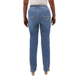 Simon Chang Women's Limitless Straight Leg Jean