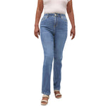 Simon Chang Women's Limitless Straight Leg Jean