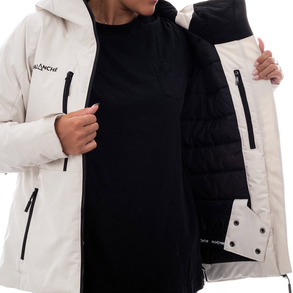 Avalanche Women's Hoka Ski Jacket