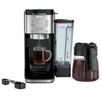 Ninja DualBrew Grounds & K-Cup Pods Hot and Iced 14-Cup Coffee Maker with Rapid Cold Brew