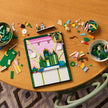 LEGO Wicked Emerald City Wall Art for Adults 75685