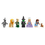 LEGO Wicked Emerald City Wall Art for Adults 75685