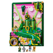 LEGO Wicked Emerald City Wall Art for Adults 75685