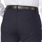 Urban Star Men's 5 Pocket Bengaline Pants