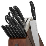 Henckels Definition Self-Sharpening Knife Block Set, 14-piece