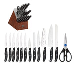 Henckels Definition Self-Sharpening Knife Block Set, 14-piece