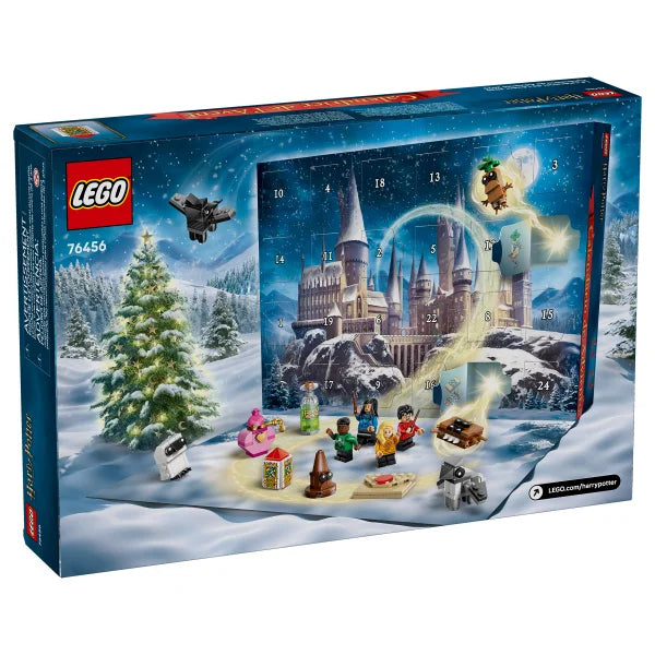 LEGO Harry Potter Advent Calendar 2025 - 76456