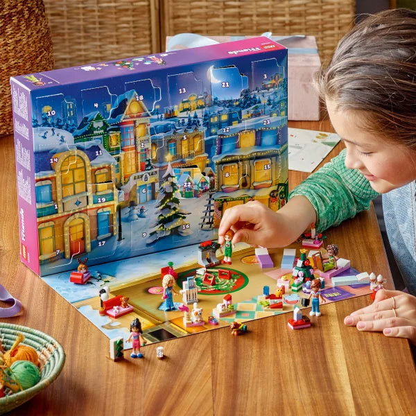 LEGO Friends Advent Calendar Kids Toy 2025 - 42668