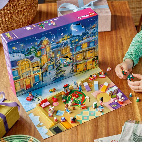 LEGO Friends Advent Calendar Kids Toy 2025 - 42668