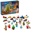 LEGO City Advent Calendar 2025 - 60475