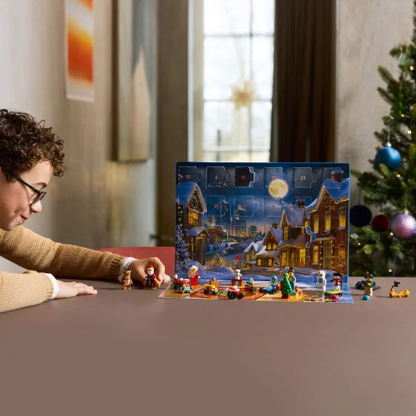 LEGO City Advent Calendar 2025 - 60475