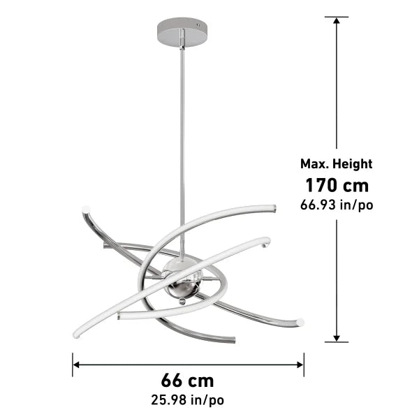 Artika Silvio Pendant Light