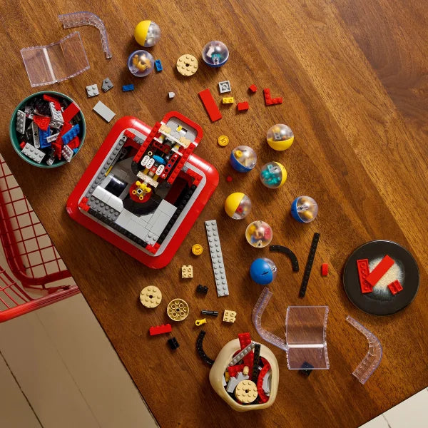 LEGO Ideas Minifigure Vending Machine 21358