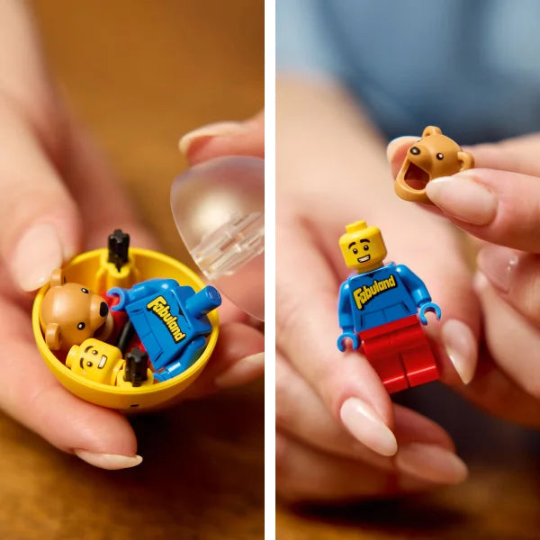 LEGO Ideas Minifigure Vending Machine 21358