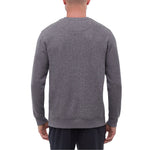 Bench. Men’s Bonded Waffle Fleece Lined Thermal Crewneck