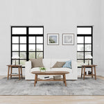 Pike & Main Point Reyes 3-piece Table Set