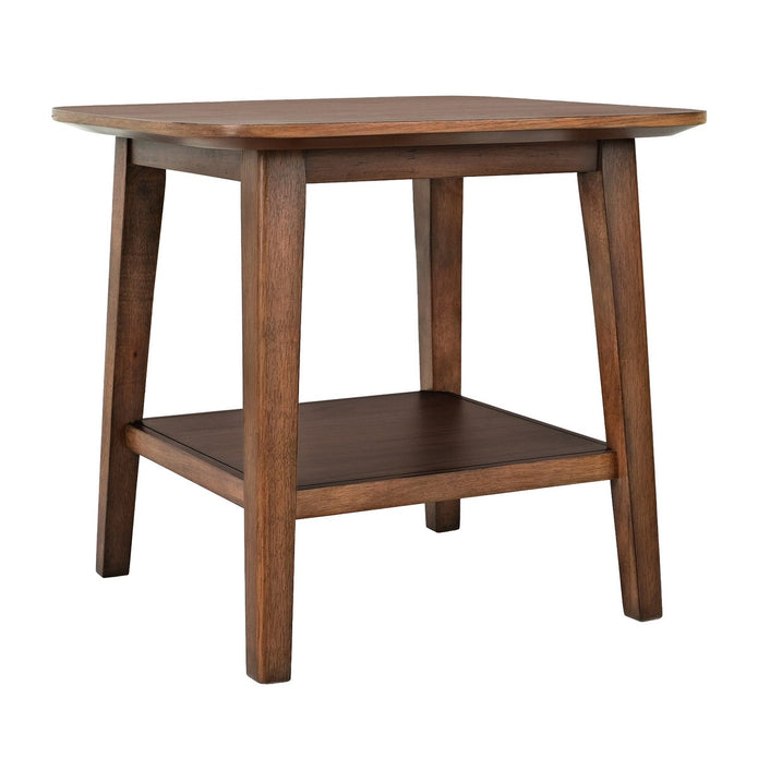 Pike & Main Point Reyes 3-piece Table Set