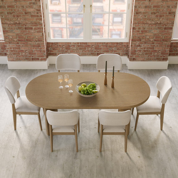 Magnolia Bay 7-piece Dining Set