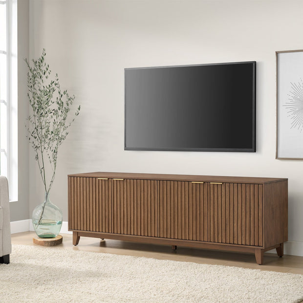 Bayside Furnishings Colin 182.9 cm (72 in.) Accent Cabinet