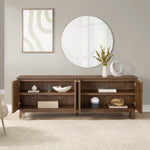 Bayside Furnishings Colin 182.9 cm (72 in.) Accent Cabinet