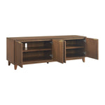 Bayside Furnishings Colin 182.9 cm (72 in.) Accent Cabinet