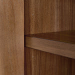 Bayside Furnishings Colin 182.9 cm (72 in.) Accent Cabinet