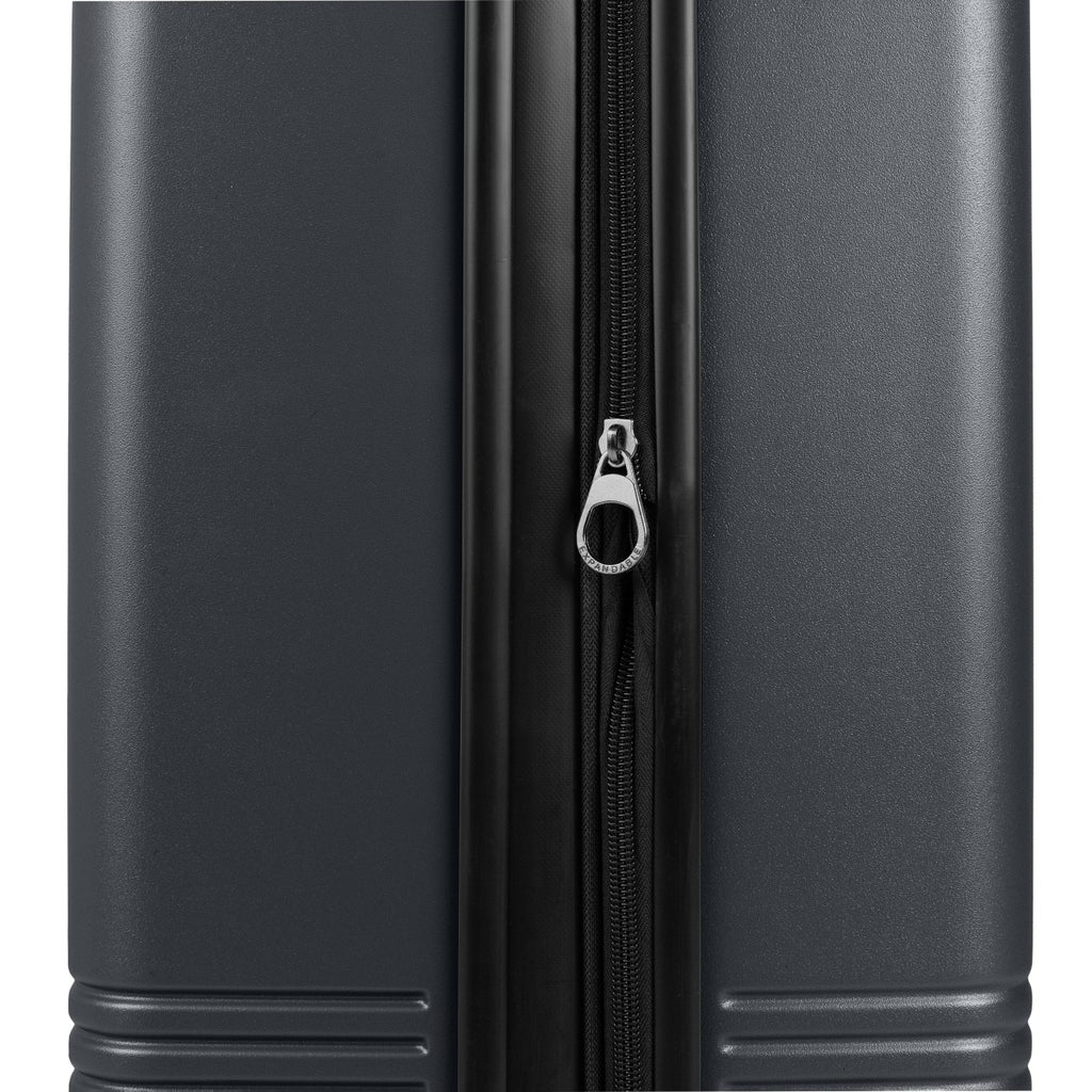 Bugatti - Westmount 3-piece Hardside Expandable Spinner Luggage Set