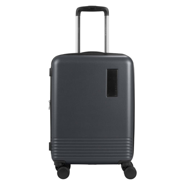 Bugatti - Westmount 3-piece Hardside Expandable Spinner Luggage Set