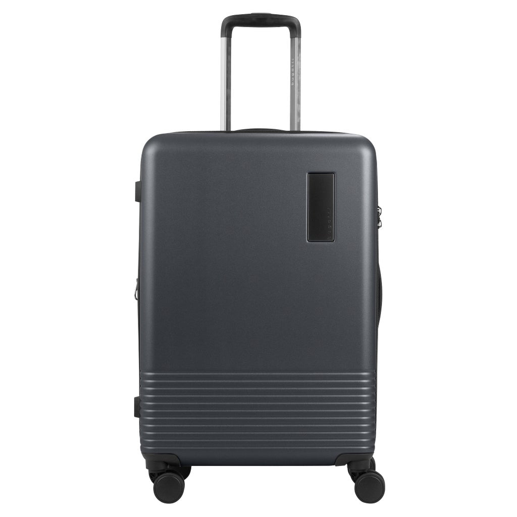 Bugatti - Westmount 3-piece Hardside Expandable Spinner Luggage Set