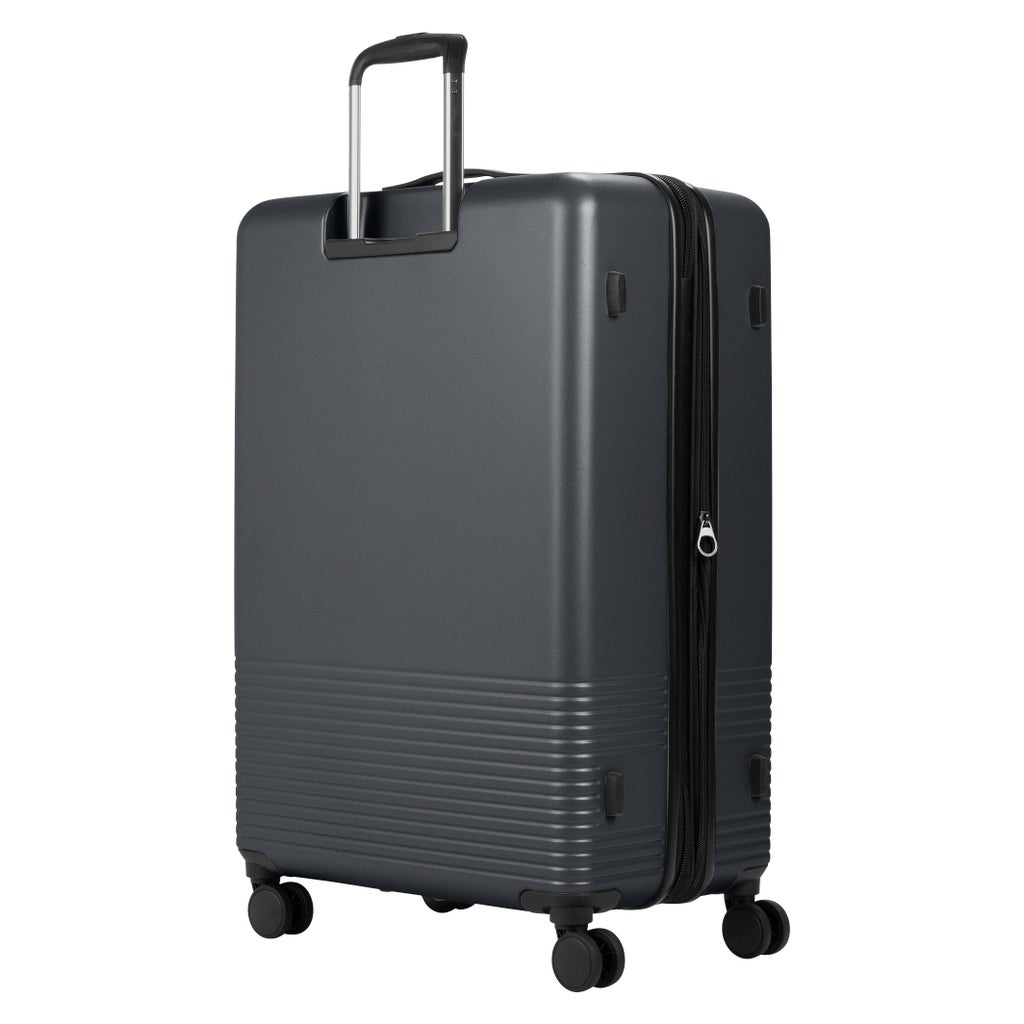 Bugatti - Westmount 3-piece Hardside Expandable Spinner Luggage Set