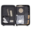 Bugatti - Westmount 3-piece Hardside Expandable Spinner Luggage Set