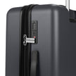 Bugatti - Westmount 3-piece Hardside Expandable Spinner Luggage Set