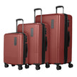 Bugatti - Westmount 3-piece Hardside Expandable Spinner Luggage Set